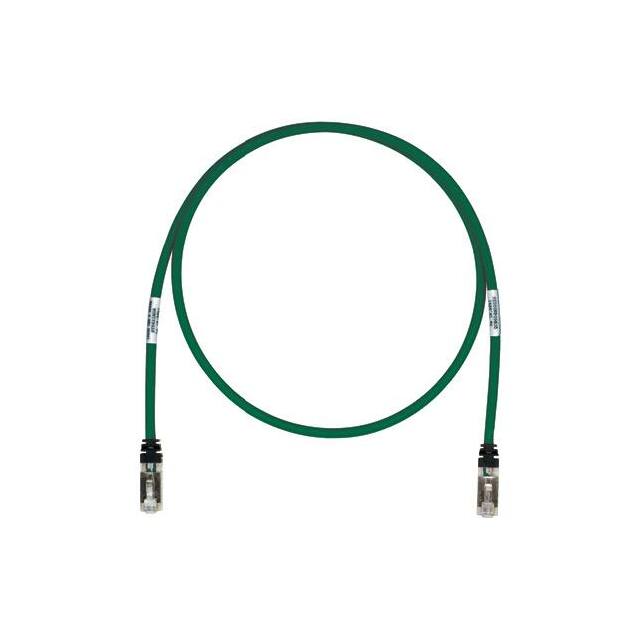 STP6X6GR Panduit Corp  Assemblaggi di cavi